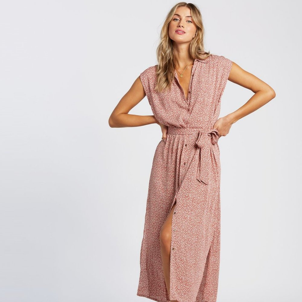 BILLABONG LITTLE FLIRT DRESS
